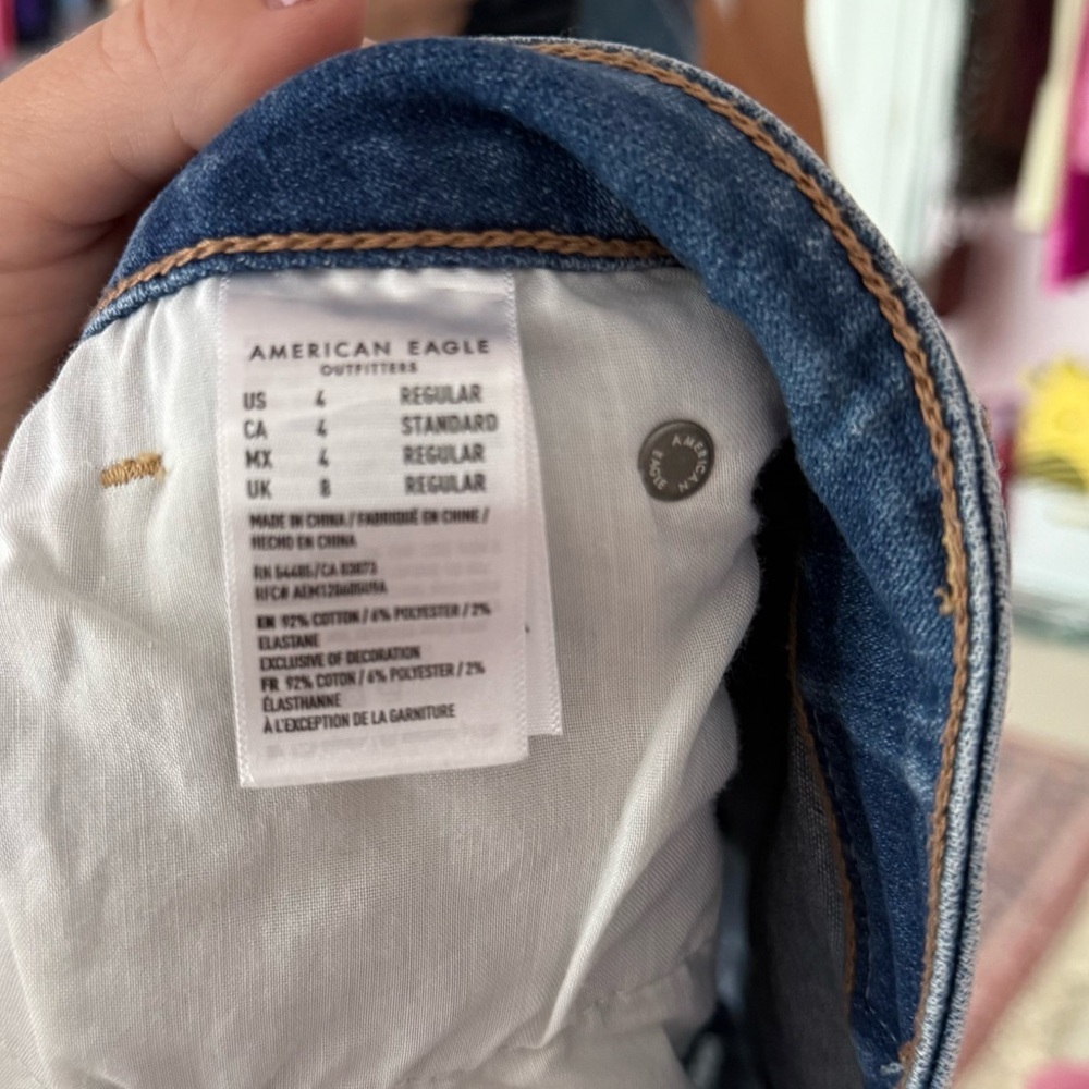 American Eagle Mini Skirt - Picture 5 of 5